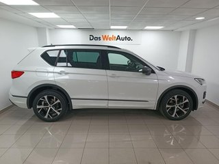 SEAT Tarraco 1.5 TSI SANDS FR DSG 110 kW (150 CV)