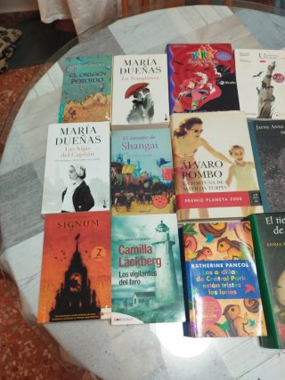 Libros a 3€