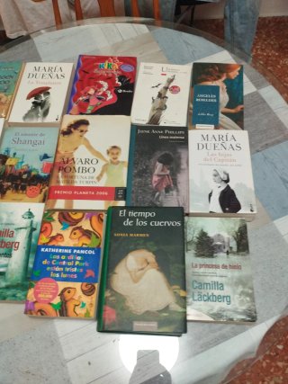 Libros a 3€