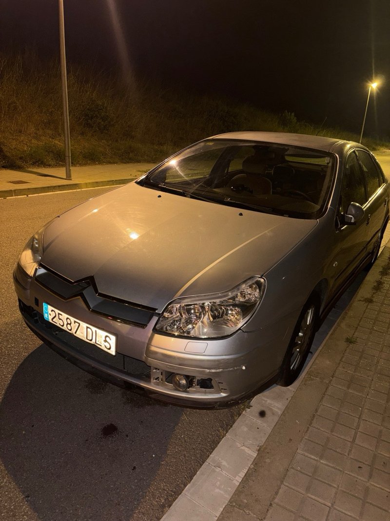 Citroen C5 2005 - foto 1