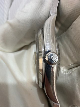 Rolex Oyster Perpetual Date Caballero