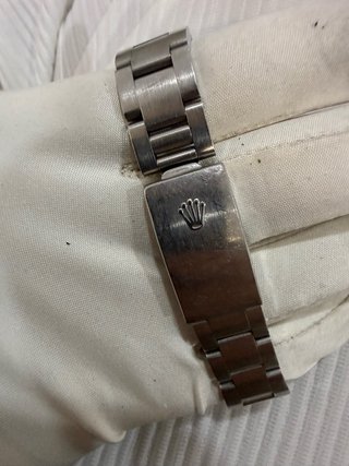 Rolex Oyster Perpetual Date Caballero