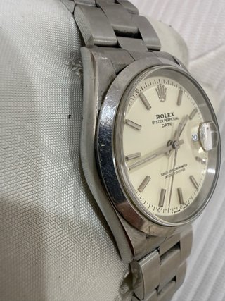 Rolex Oyster Perpetual Date Caballero
