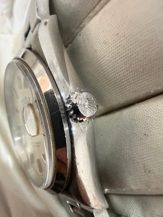 Rolex Oyster Perpetual Date Caballero