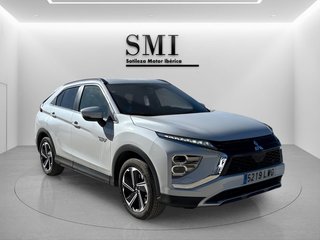 Mitsubishi Eclipse Cross 2.4 PHEV Kaiteki 4WD Auto 138 kW (188 CV)