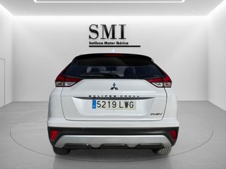 Mitsubishi Eclipse Cross 2.4 PHEV Kaiteki 4WD Auto 138 kW (188 CV)