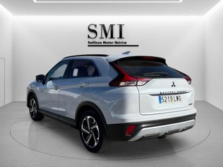 Mitsubishi Eclipse Cross 2.4 PHEV Kaiteki 4WD Auto 138 kW (188 CV)