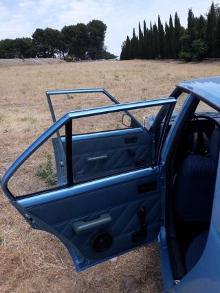TALBOT HORIZON 1.3 GASOLINA AZUL. AÑO 1983