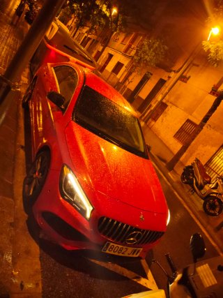 Mercedes-Benz Clase CLA 2017