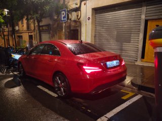 Mercedes-Benz Clase CLA 2017
