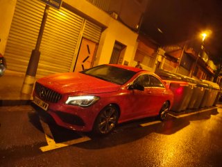 Mercedes-Benz Clase CLA 2017