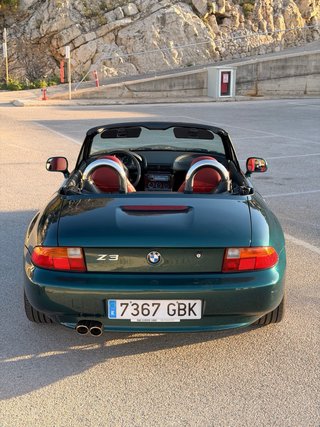 BMW Z3 1.9