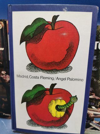 Tres libros del autor Angel Palomino