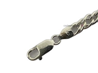pulsera plata 925mm