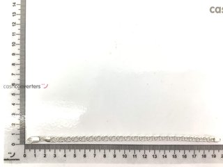 pulsera plata 925mm