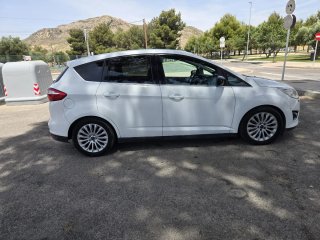 Ford C-MAX 2012