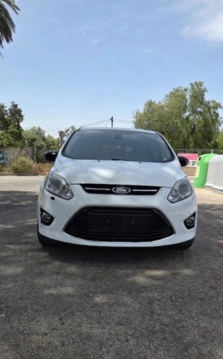Ford C-MAX 2012