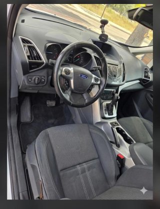 Ford C-MAX 2012