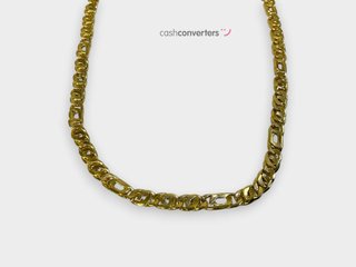 cadena oro 18k 25cm