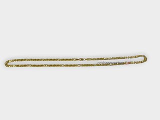 cadena oro 18k 25cm