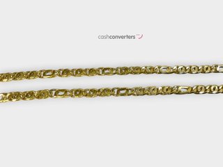 cadena oro 18k 25cm