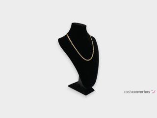 cadena oro 18k 25cm