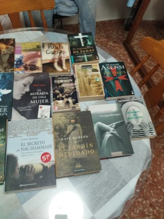 Libros a 3€