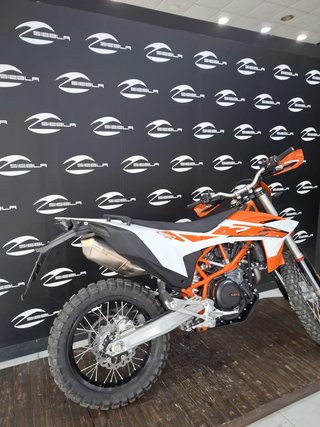 KTM 690 Enduro R 2026 | 293 km