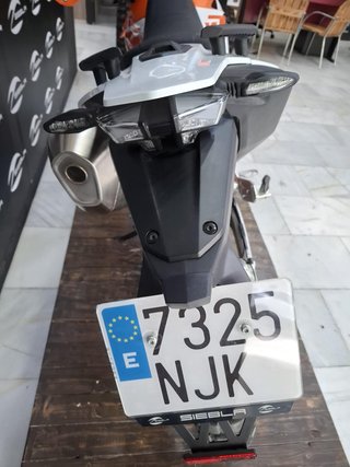 KTM 690 Enduro R 2026 | 293 km