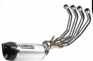 Linea Colector Yamaha xj6 xj6n ARROW EXHAUST