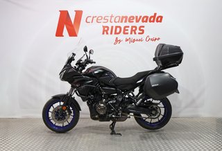 Yamaha MT 07 TRACER
