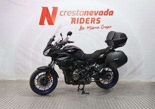 Yamaha MT 07 TRACER