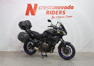 Yamaha MT 07 TRACER