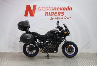 Yamaha MT 07 TRACER