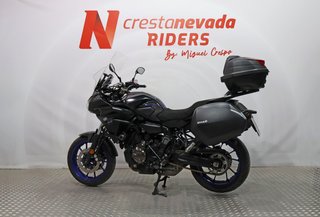 Yamaha MT 07 TRACER