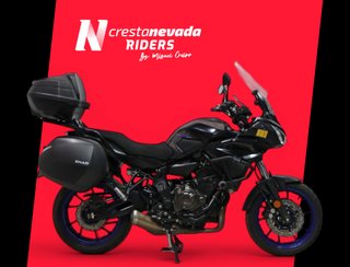 Yamaha MT 07 TRACER