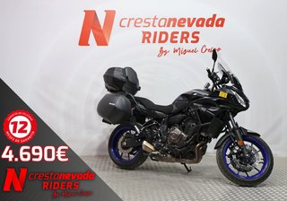 Yamaha MT 07 TRACER
