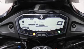 Yamaha MT 07 TRACER