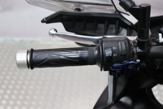 Yamaha MT 07 TRACER