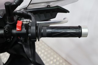 Yamaha MT 07 TRACER