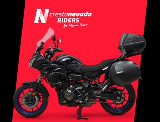 Yamaha MT 07 TRACER