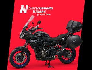 Yamaha MT 07 TRACER