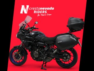 Yamaha MT 07 TRACER