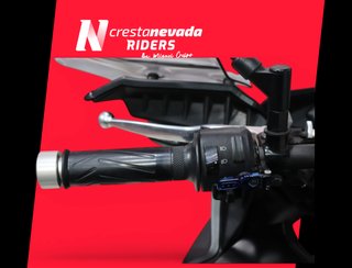 Yamaha MT 07 TRACER