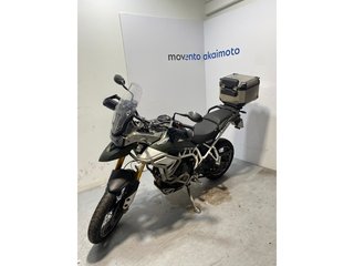 Triumph Tiger 1200 Rally Pro