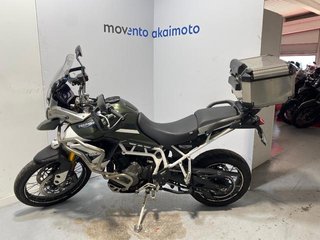 Triumph Tiger 1200 Rally Pro
