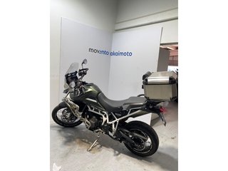Triumph Tiger 1200 Rally Pro