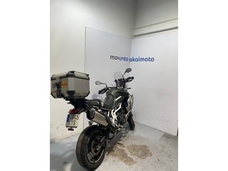 Triumph Tiger 1200 Rally Pro