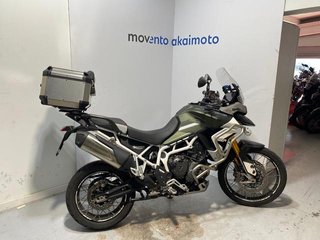 Triumph Tiger 1200 Rally Pro