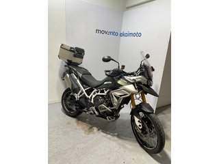Triumph Tiger 1200 Rally Pro